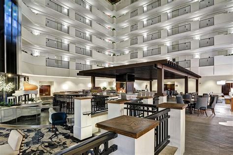 embassy suites reviews